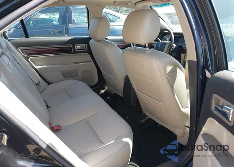 2008 Lincoln Mkz from USA, damaged, VIN 3LNHM28T38R668352